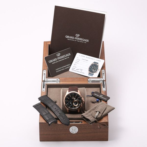 Girard Perregaux Traveller 49655-52-631-BB6A